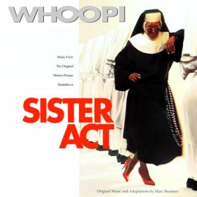 Sister Act Album Cover