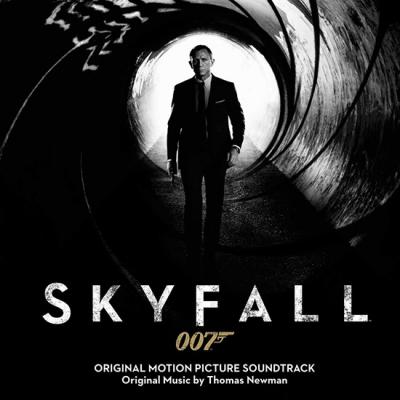 Skyfall Album Cover