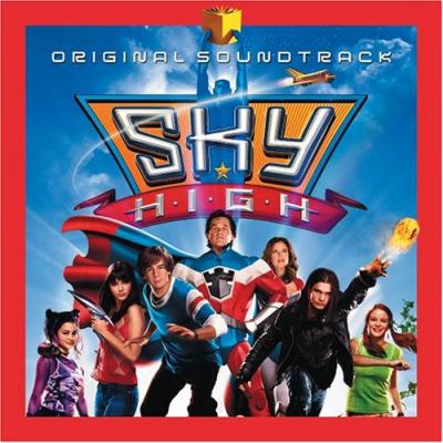 Sky High Album Cover