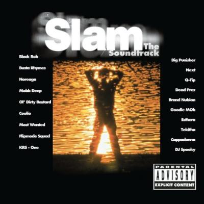 Slam Album Cover