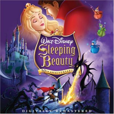 Sleeping Beauty Album Cover