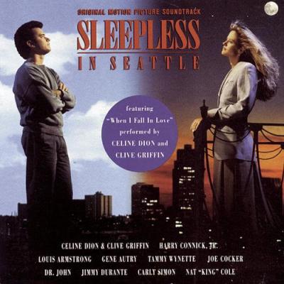 Sleepless In Seattle Album Cover