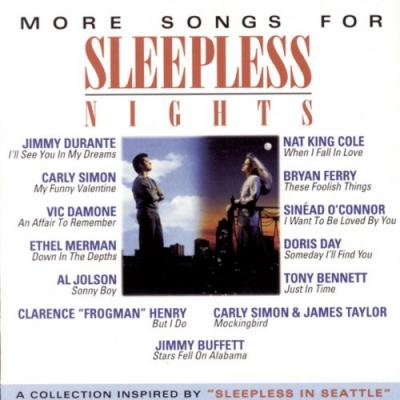 Sleepless Nights: More Songs Album Cover