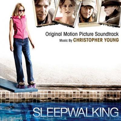 Sleepwalking Album Cover