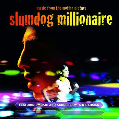 Slumdog Millionaire Album Cover