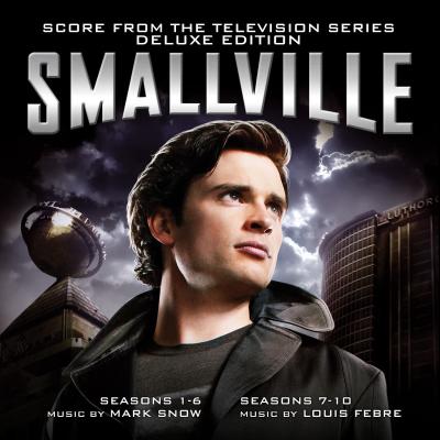 Smallville Album Cover