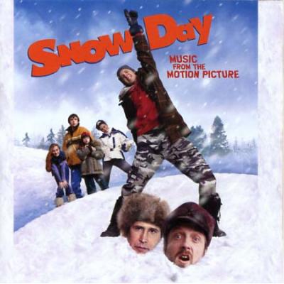 Snow Day Album Cover