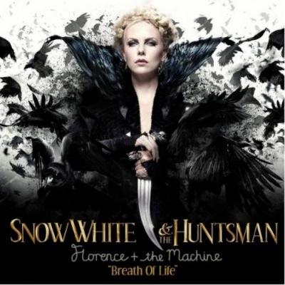 Snow White and The Huntsman Album Cover