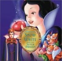 Snow White and the Seven Dwarfs Album Cover