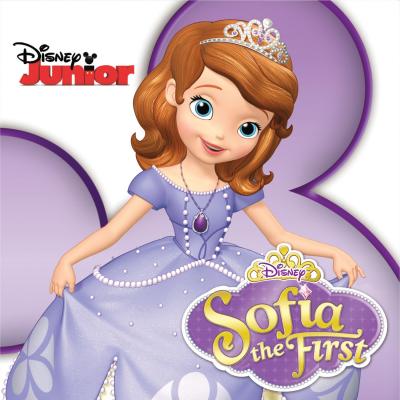 Sofia the First Album Cover