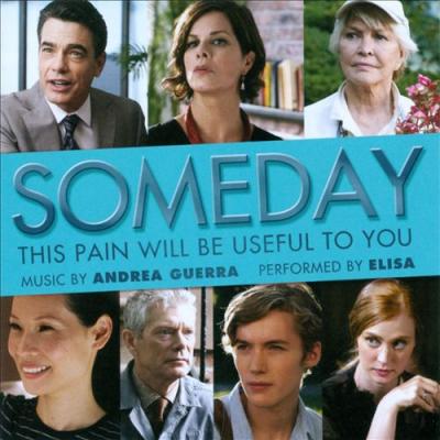 Someday This Pain Will Be Useful to You Album Cover