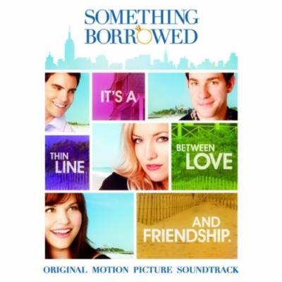 Something Borrowed Album Cover