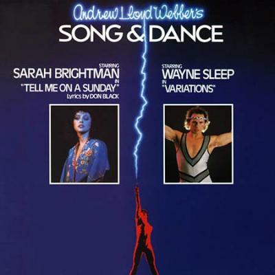 Song & Dance Album Cover