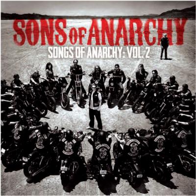 Songs of Anarchy: Vol. 2 Album Cover