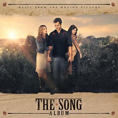 Song, The  Album Cover