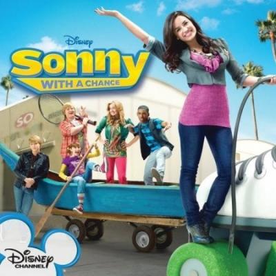 Sonny With a Chance Album Cover