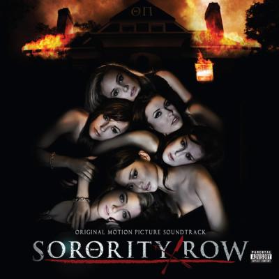 Sorority Row Album Cover