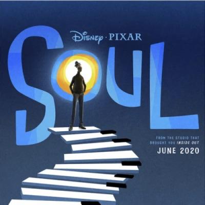 Soul Album Cover