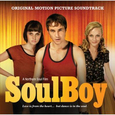 Soul Boy (disc 1) Album Cover