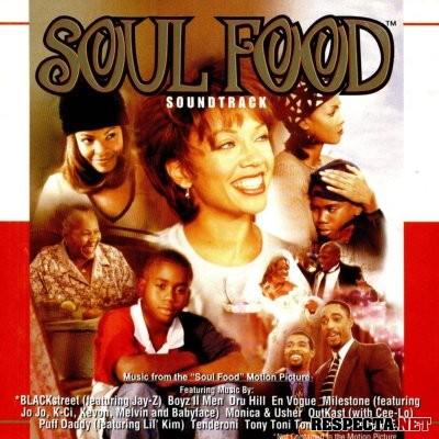 Soul Food Album Cover