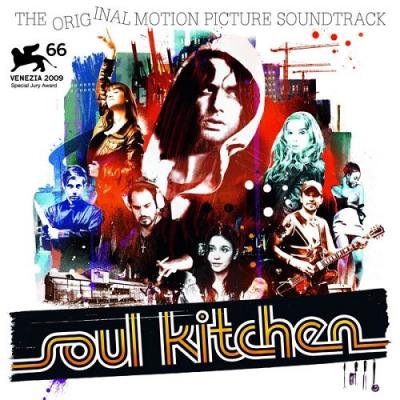 Soul Kitchen Album Cover