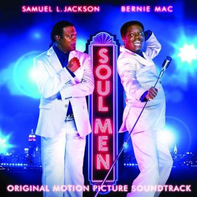 Soul Men Album Cover