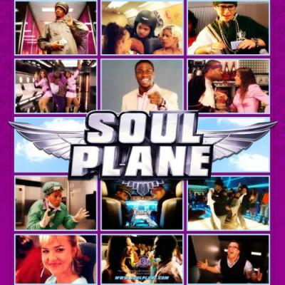 Soul Plane Album Cover