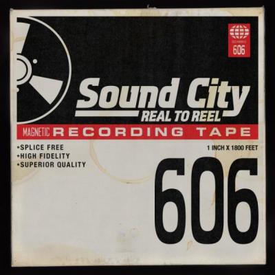 Sound City: Real To Reel Album Cover