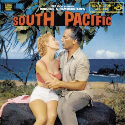 South Pacific Album Cover