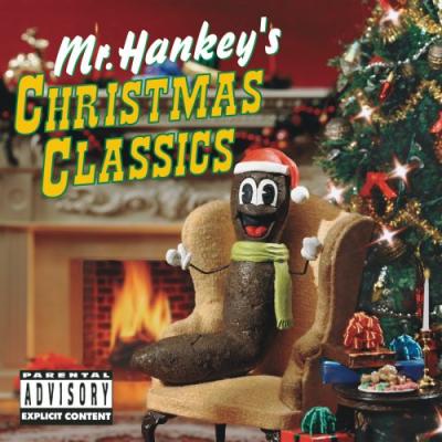 South Park: Mr. Hankey's Christmas Classics Album Cover