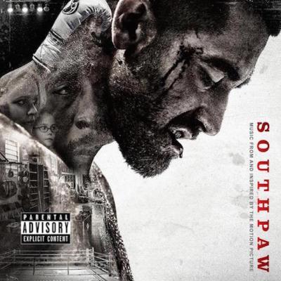 Southpaw  Album Cover