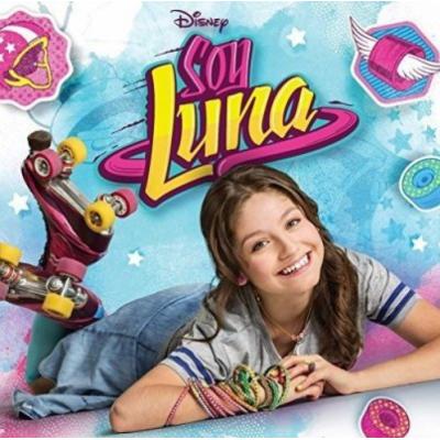 Soy Luna Album Cover