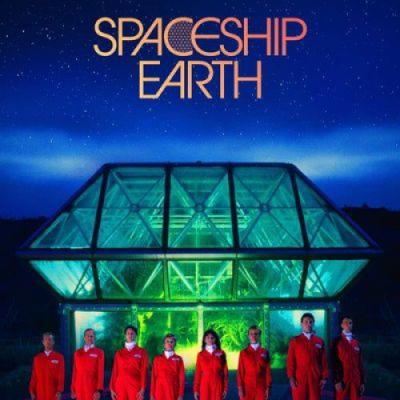 Spaceship Earth Album Cover