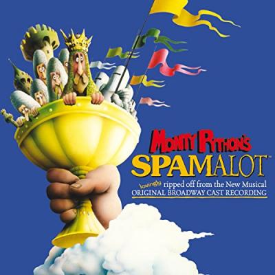 Spamalot Album Cover