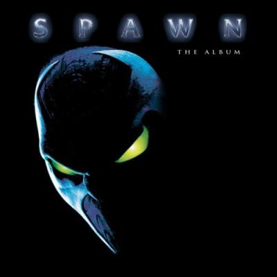 Spawn Album Cover