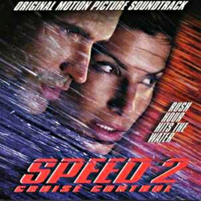 Speed 2 Album Cover