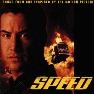 Speed Album Cover