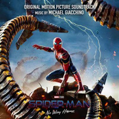 Spider-Man: No Way Home Album Cover