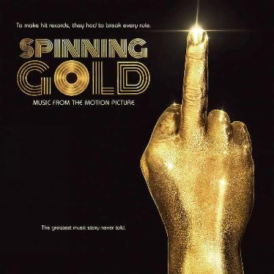 Spinning Gold Album Cover