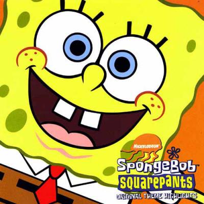 SpongeBob SquarePants Album Cover