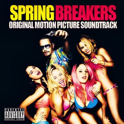 Spring Breakers Album Cover