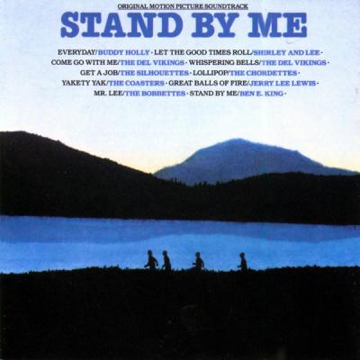 Stand By Me Album Cover