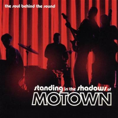 Standing in the Shadows of Motown Album Cover