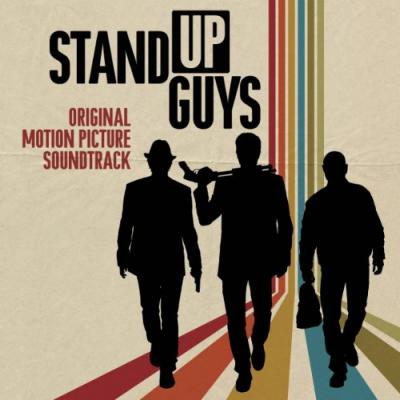 Stand Up Guys Album Cover