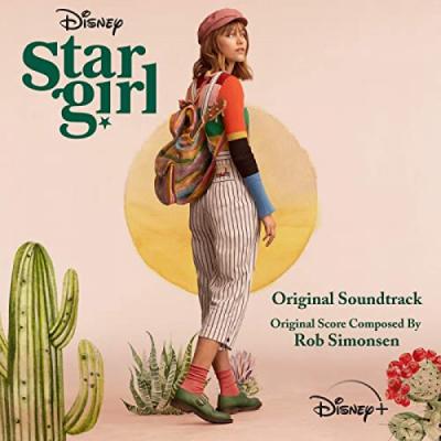 Stargirl Album Cover