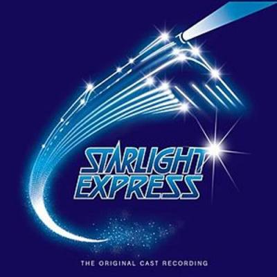 Starlight Express Album Cover