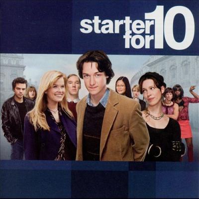 Starter for Ten Album Cover