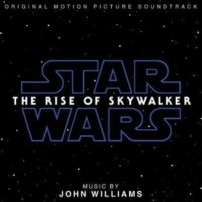 Star Wars: The Rise of Skywalker Album Cover