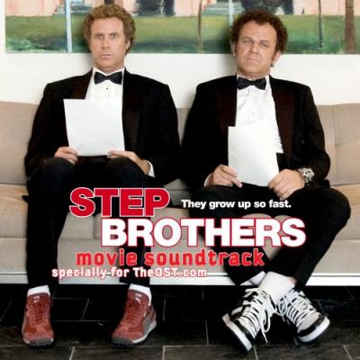 Step Brothers Album Cover