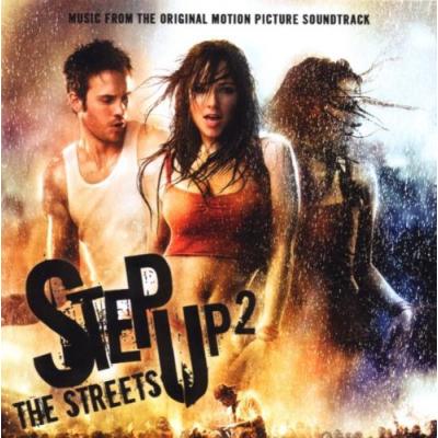 Step Up 2: The Streets Album Cover